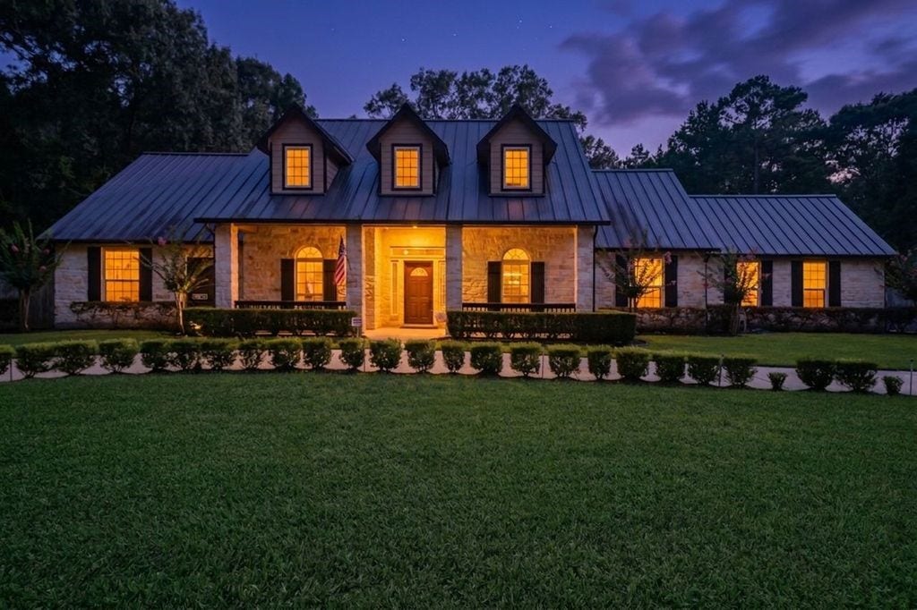 28235 Lazy Rock Drive, Houston, TX 77336 Great for multi-generational living