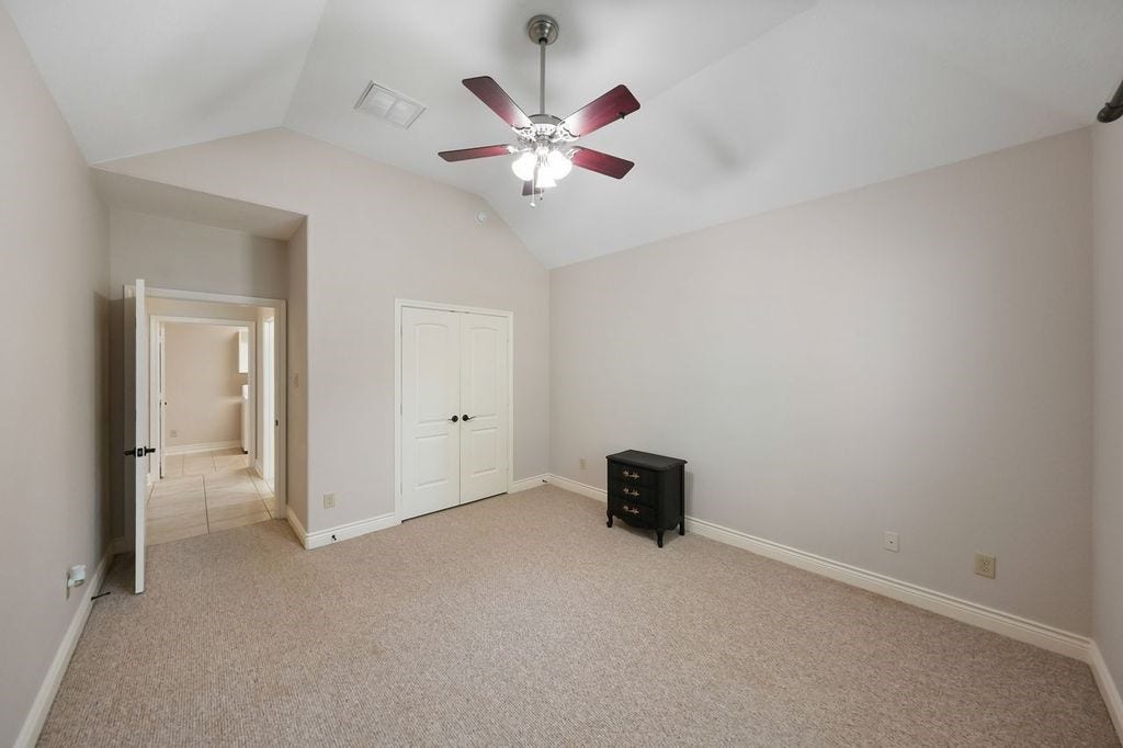28235 Lazy Rock Drive, Houston, TX 77336 Bedroom #3