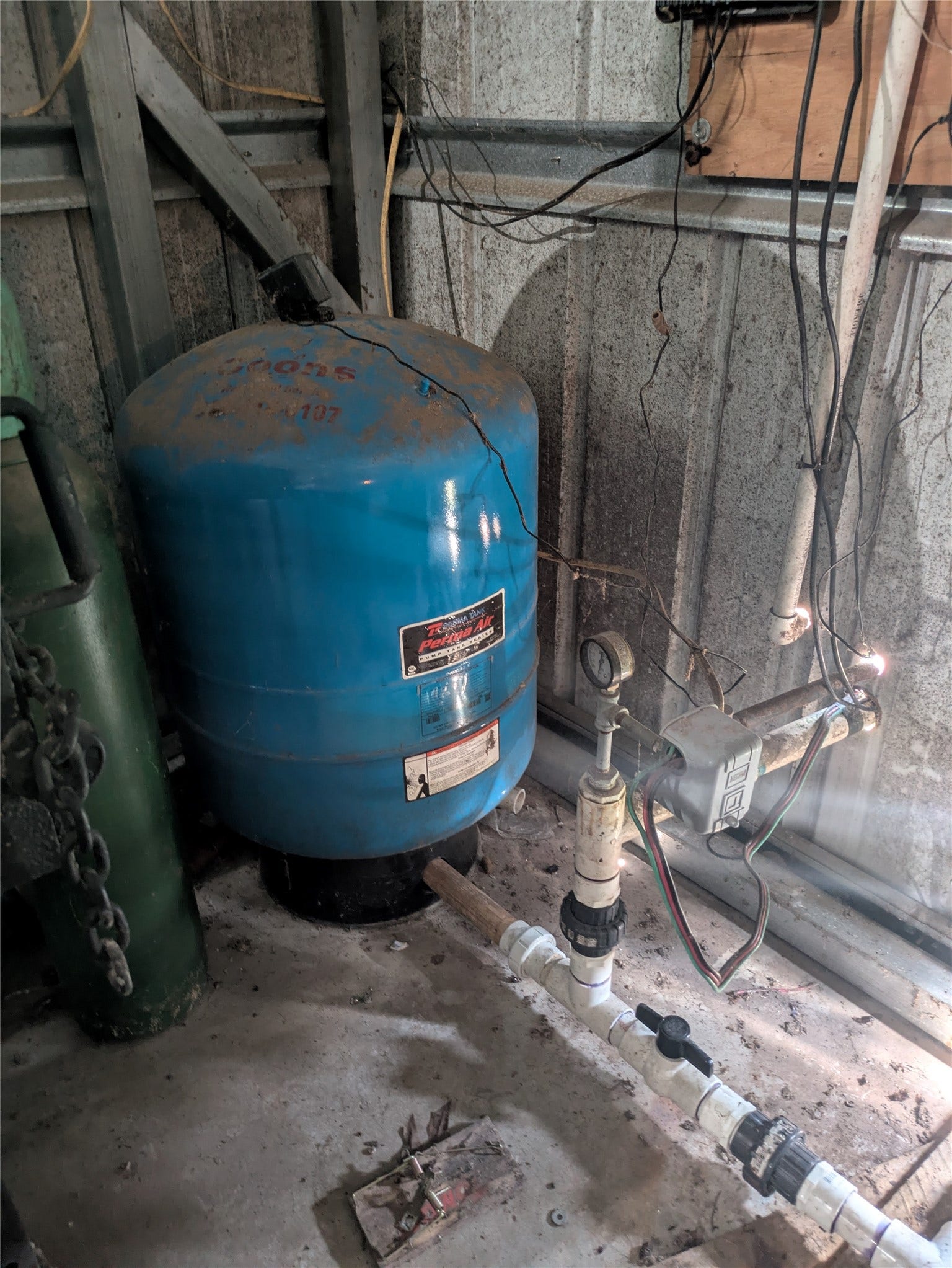 28235 Lazy Rock Drive, Houston, TX 77336 Awesome perk! Your own private water well (for irrigation)