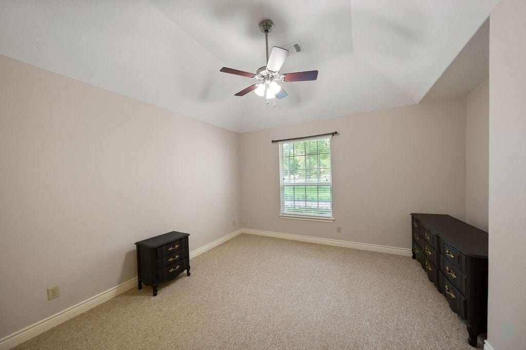 28235 Lazy Rock Drive, Houston, TX 77336 Bedroom 3 on opposite side of the house. Great for teens!