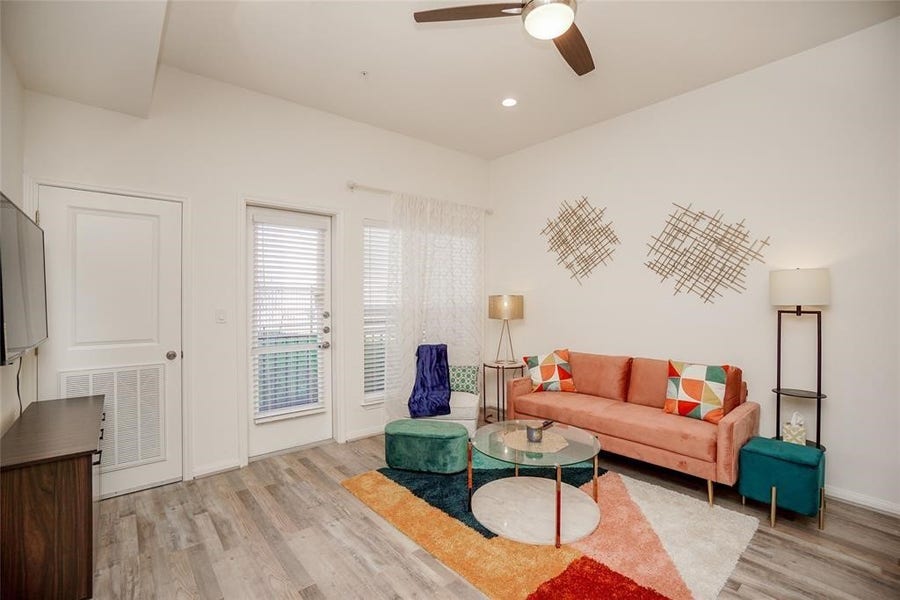 Property photo for 1207 Grand West Boulevard, #1H, Katy, TX