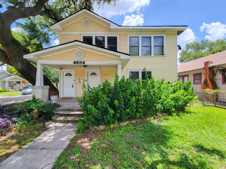 Property photo for 4634 Norhill Boulevard, #2, Houston, TX