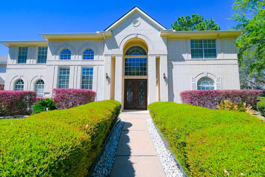 Property photo for 16602 Blue Vista Drive, Houston, TX