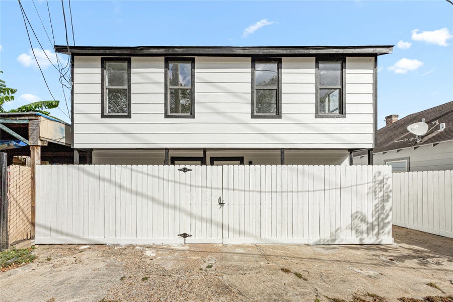 Property photo for 3229 Holman Street, #4, Houston, TX