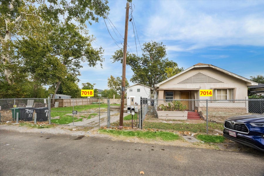 Property photo for 7014 & 7018 Finn Street, Houston, TX