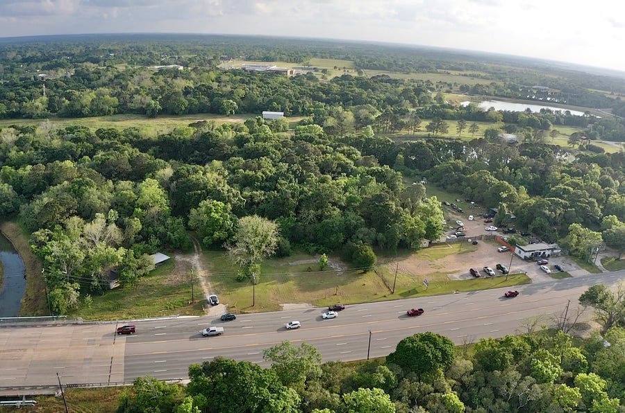 Property photo for 00 W TX -6, Alvin, TX
