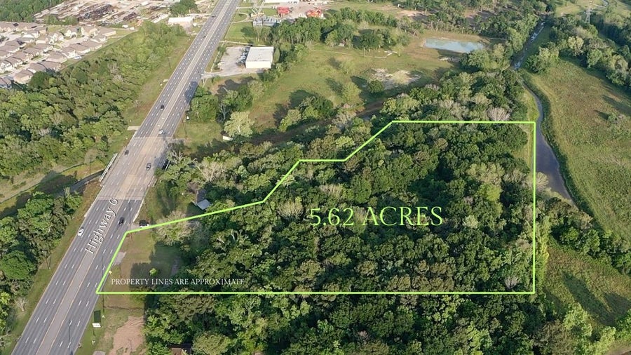 Property photo for 00 W TX -6, Alvin, TX