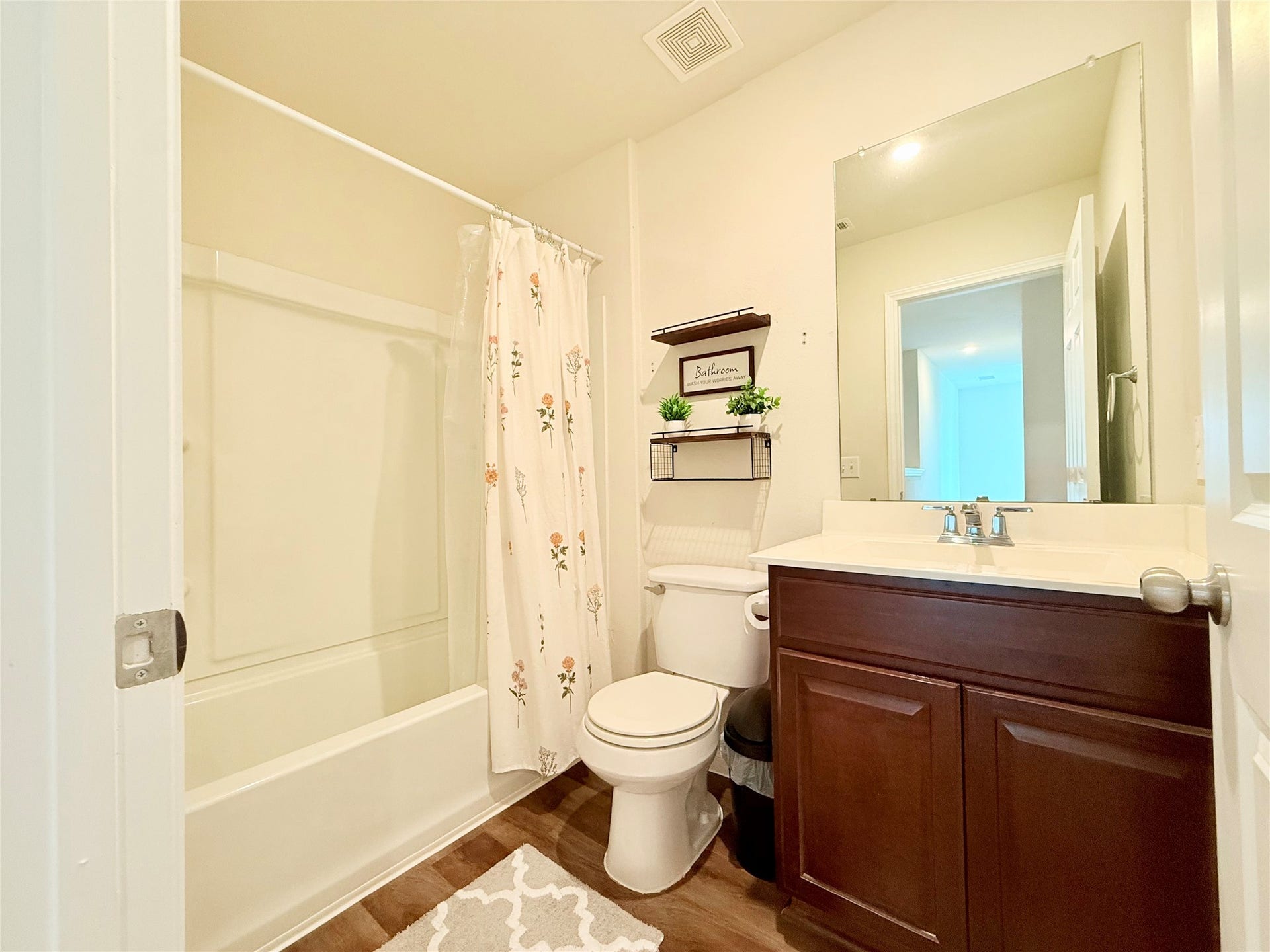 Secondary Bathroom