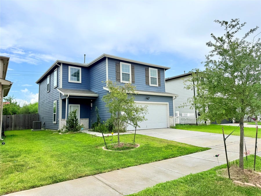 Property photo for 10822 Parra Peek Drive, Houston, TX