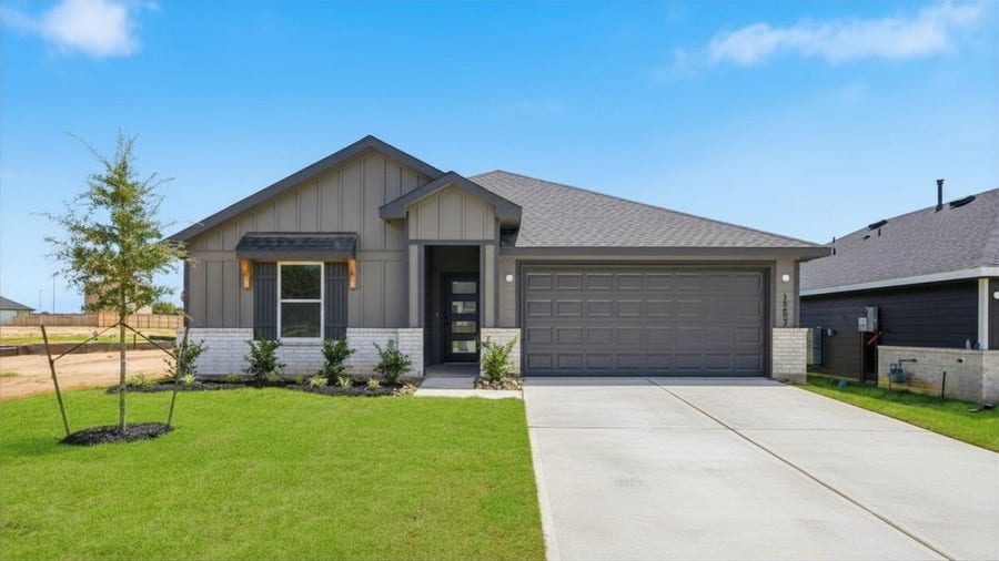Property photo for 15807 Narrow Leaf Lane, Montgomery, TX