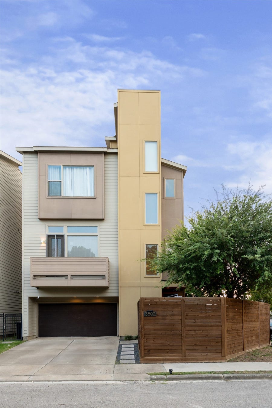 Property photo for 3802 Lovejoy Street, Houston, TX