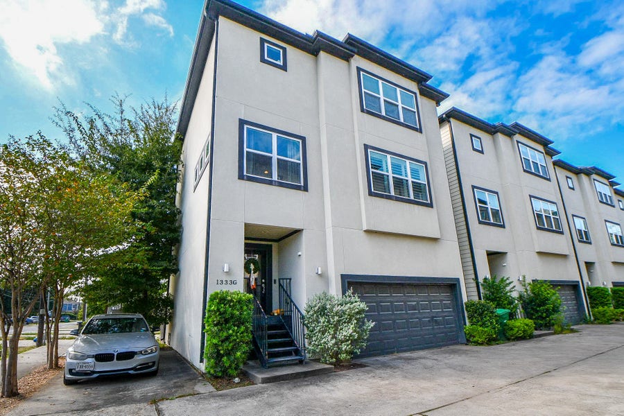 Property photo for 1333 W 22nd Street, #G, Houston, TX