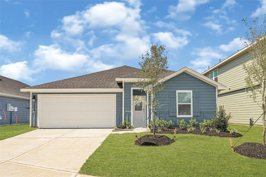 Property photo for 6722 Prairie Sky Drive, Rosenberg, TX