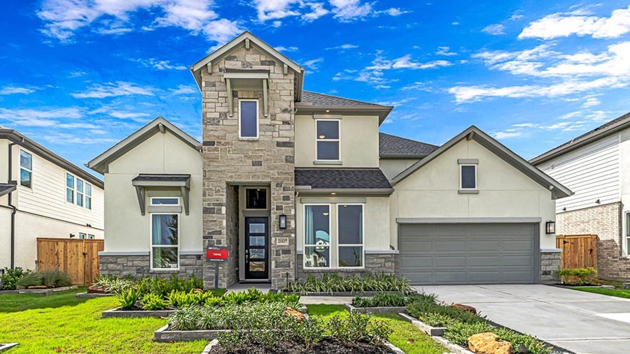 Property photo for 21827 Brooking Gorge Lane, Cypress, TX