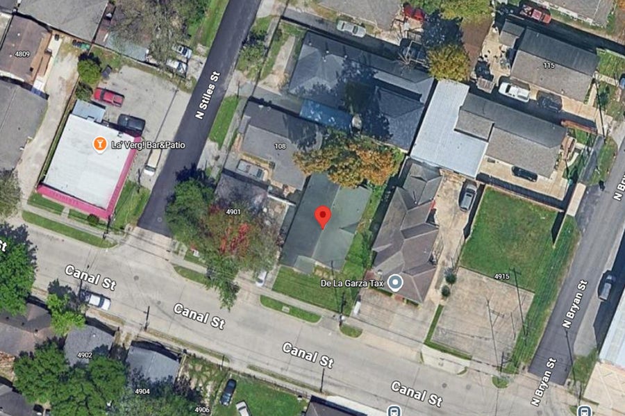 Property photo for 4903 Canal Street, Houston, TX