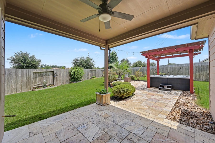 Property photo for 23003 Silver Linden Court, Tomball, TX