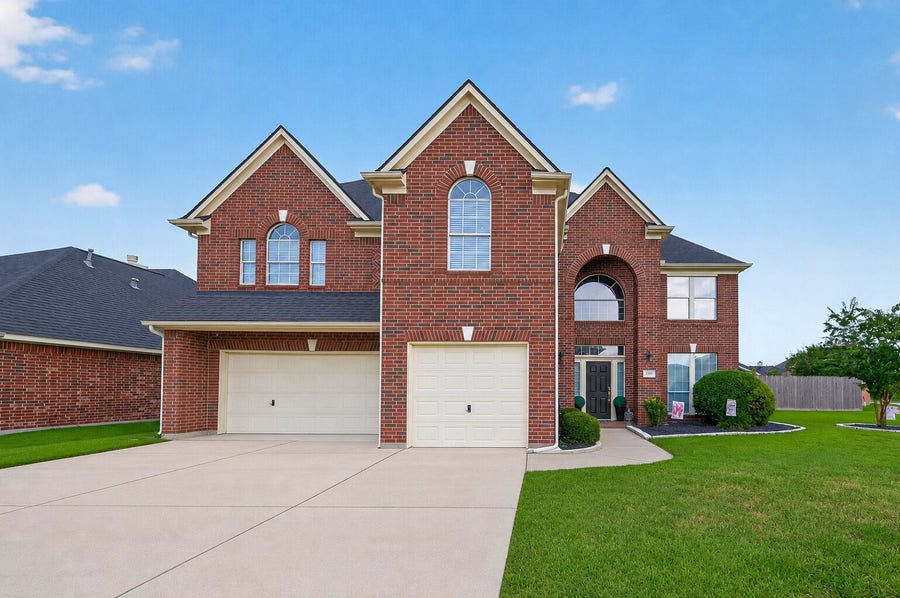Property photo for 3331 Colleville Sur Mer Lane, Spring, TX