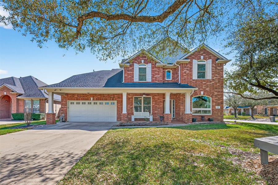Property photo for 15102 Blackburn Cove Court, Cypress, TX