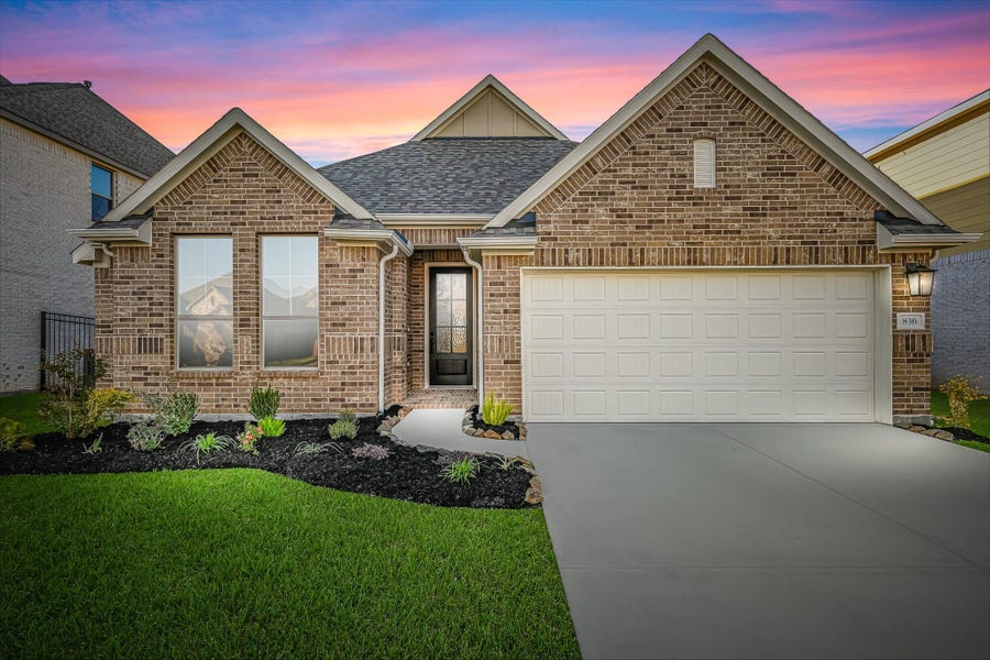 Property photo for 836 Marisol Bay Drive, Katy, TX