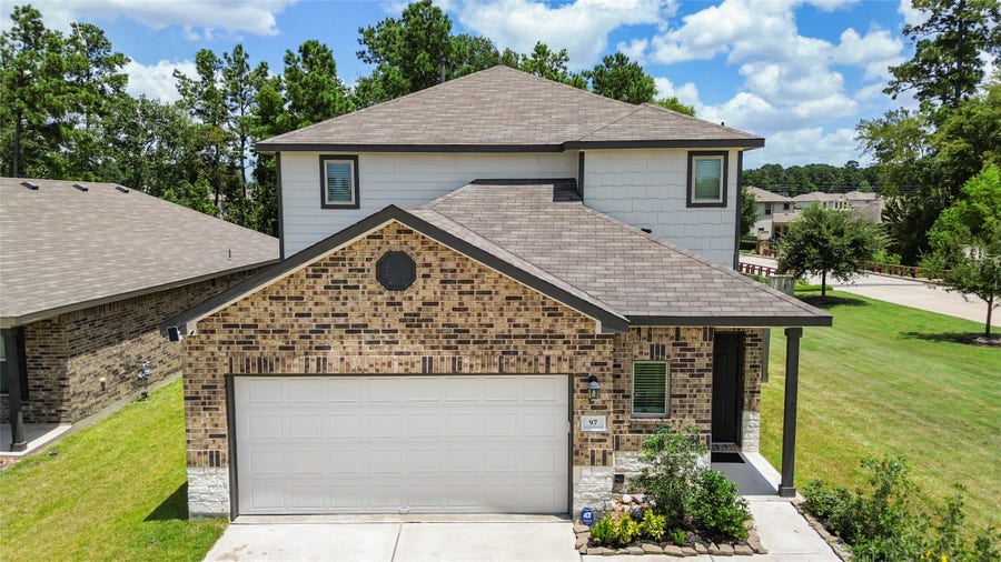 Property photo for 97 Courageous Side Way, Magnolia, TX