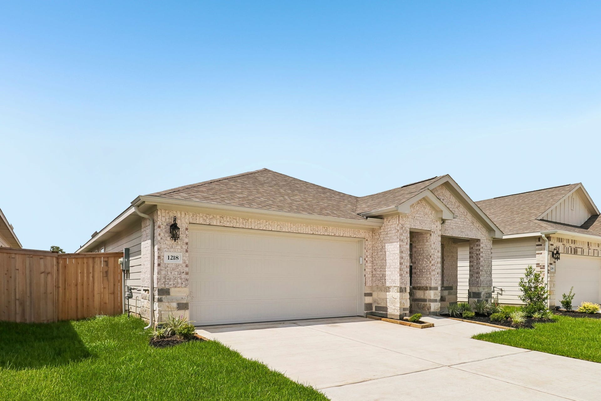 1218 Romany Fields Drive, Huffman, TX 77336 1218 Romany Fields Drive, Huffman, TX 77336