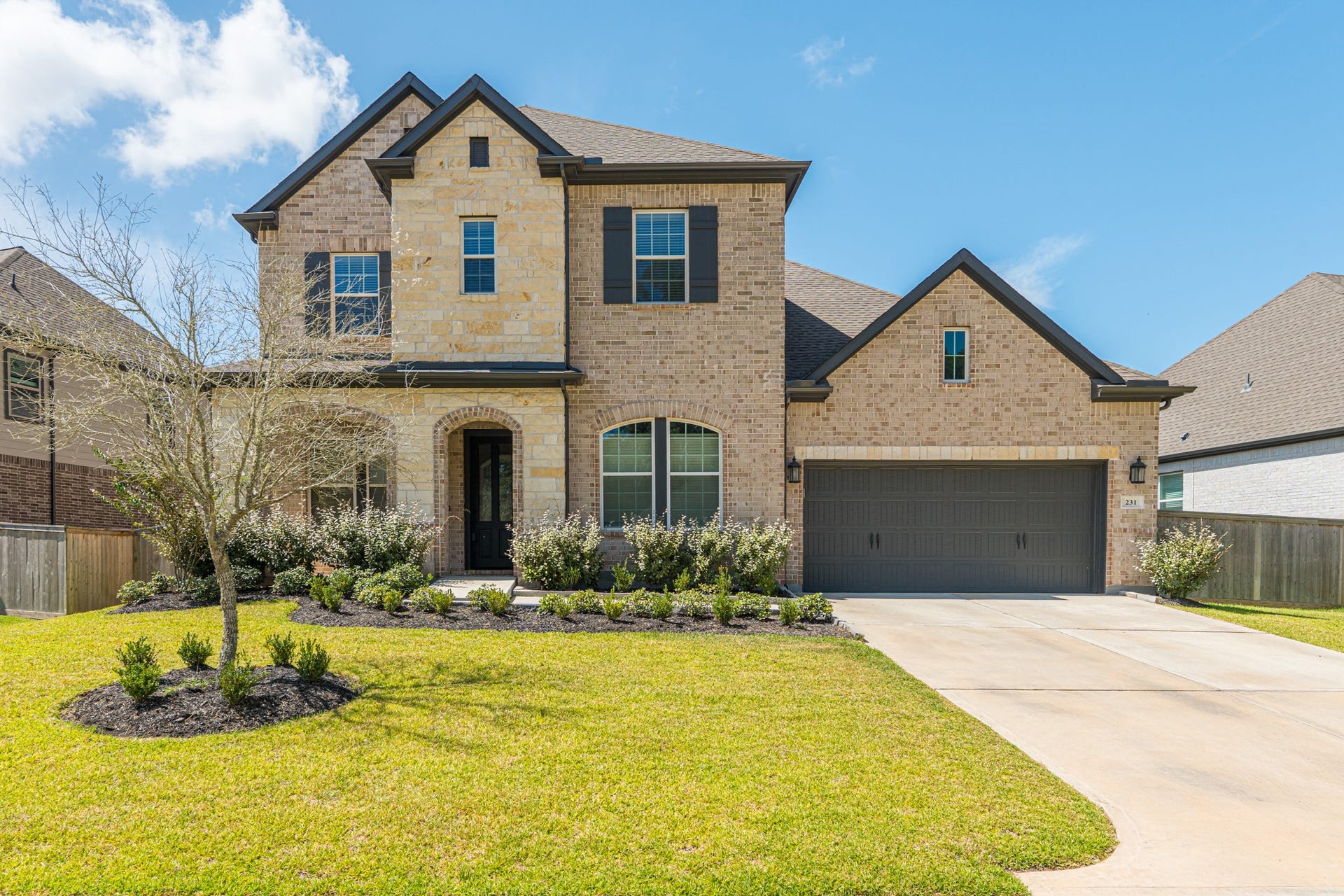 231 Painters Ridge Court, Willis, TX 77318-1216