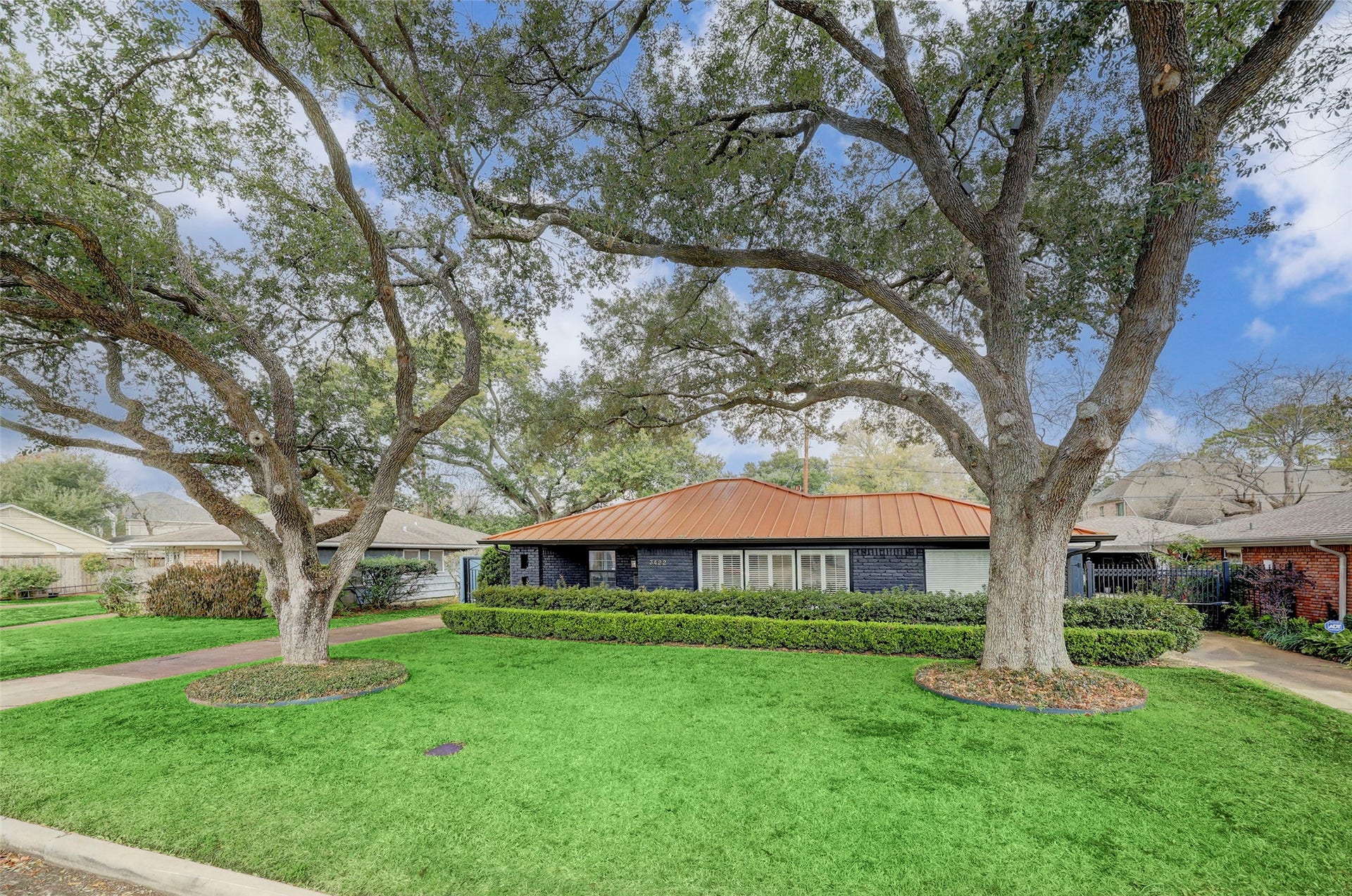 3422 Norris Drive, Houston, TX 77025 3422 Norris Drive, Houston, TX 77025