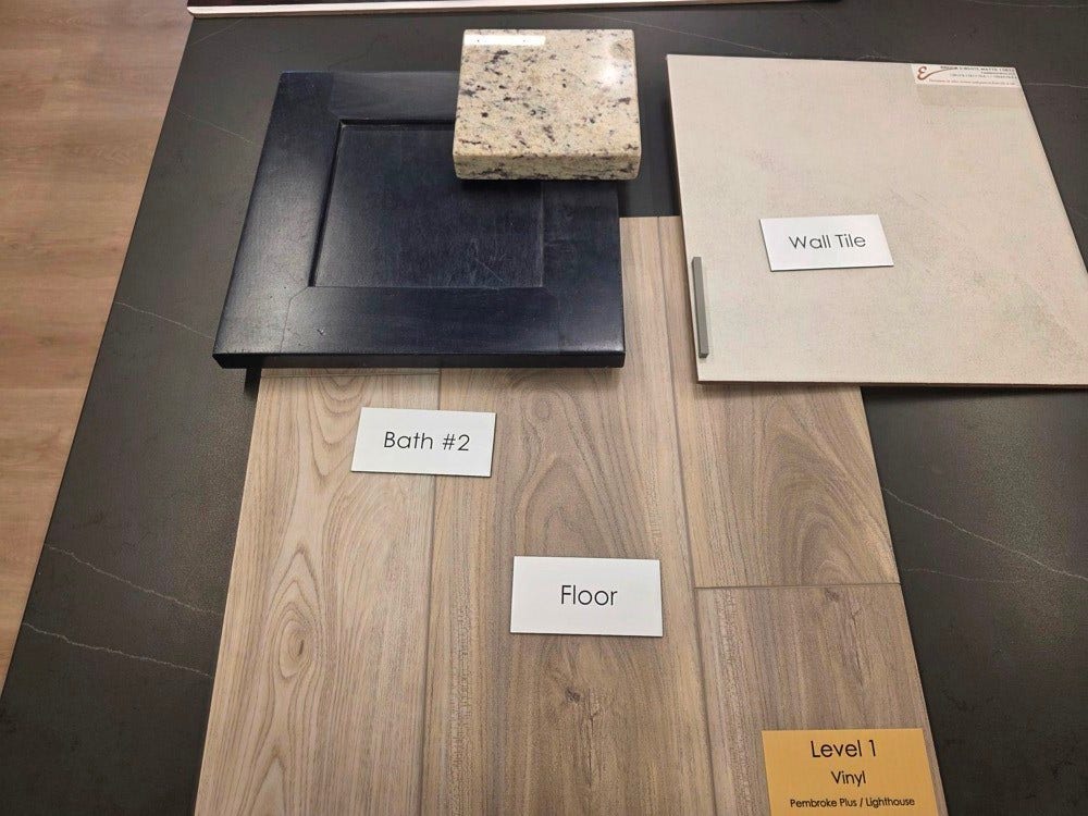 Bath 2 Design Selections