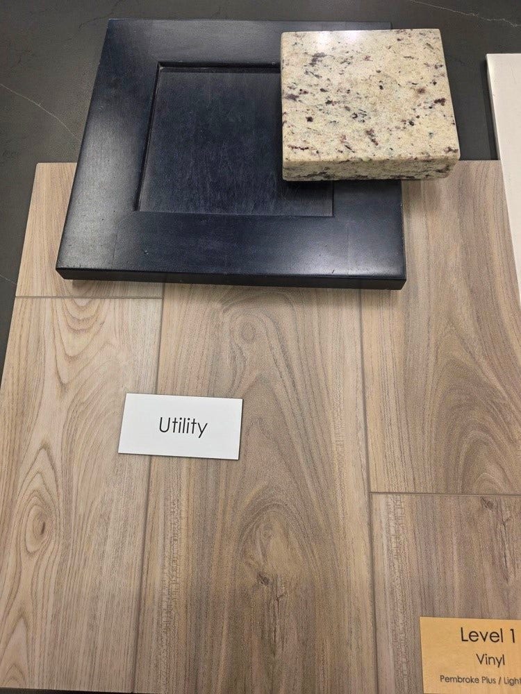 Utility Room Design Selections