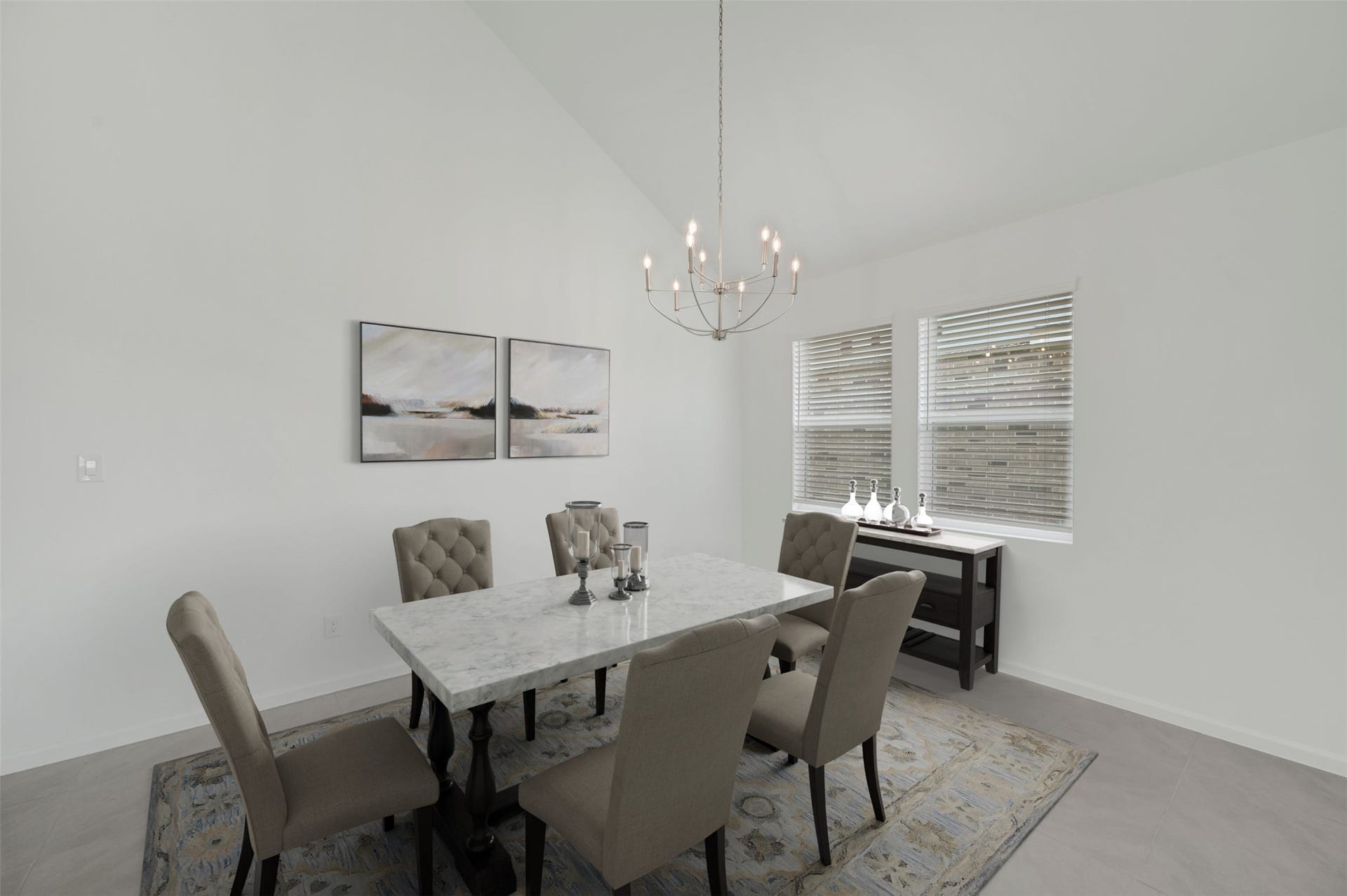 351 West Rose Marie Lane, Montgomery, TX 77356 Charming dining area