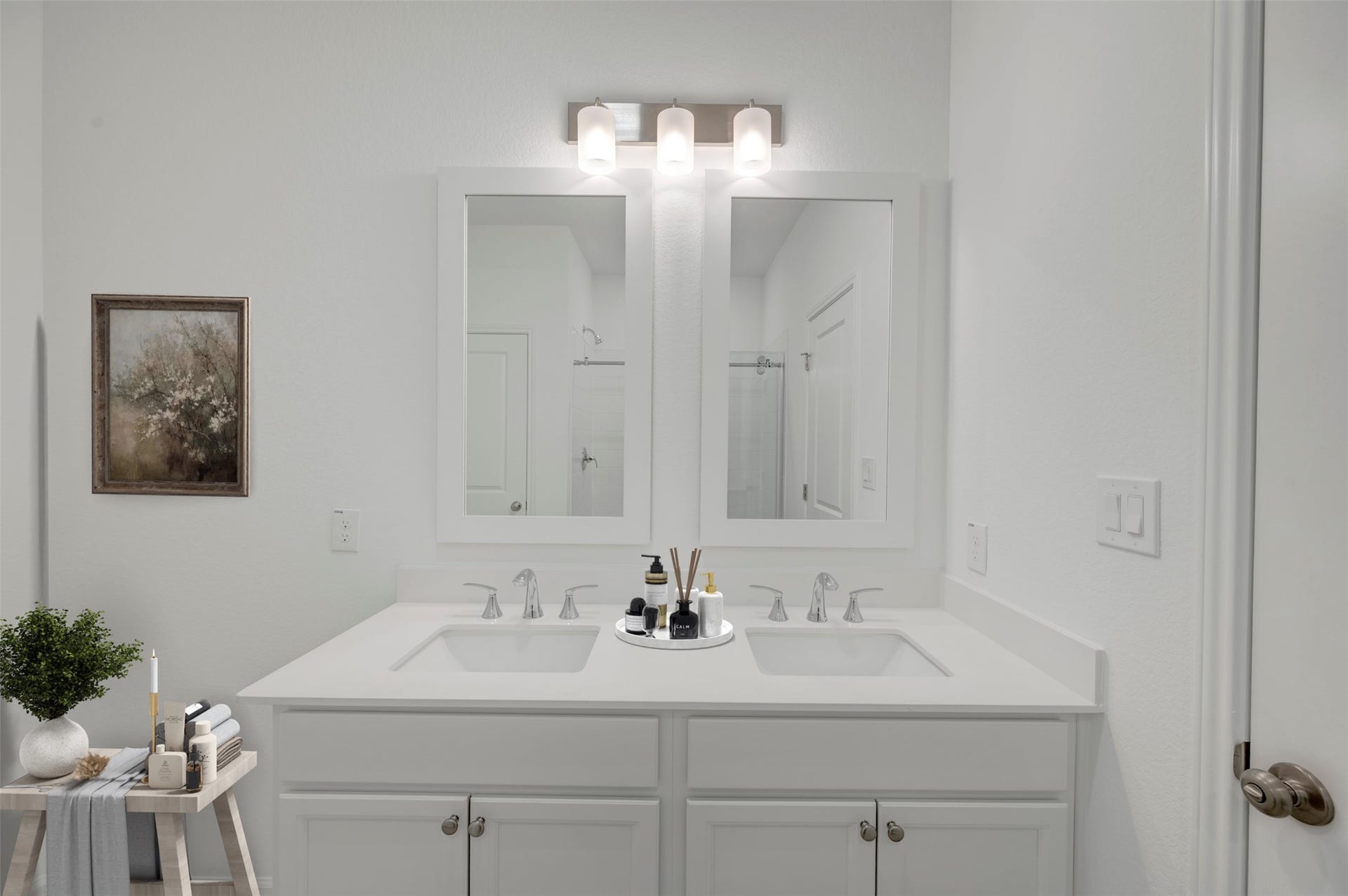 351 West Rose Marie Lane, Montgomery, TX 77356 Serene primary bath