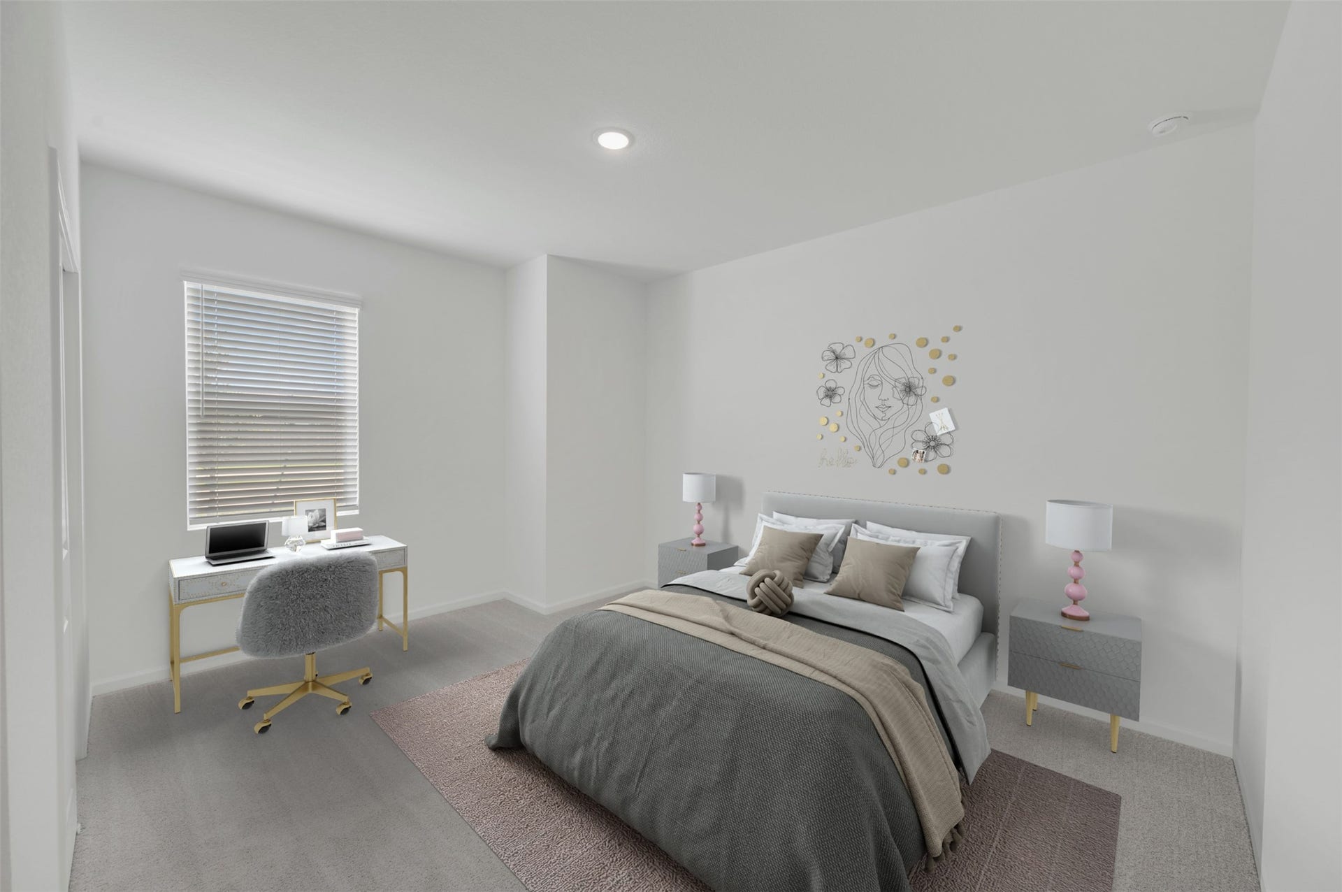 351 West Rose Marie Lane, Montgomery, TX 77356 Bedroom 3