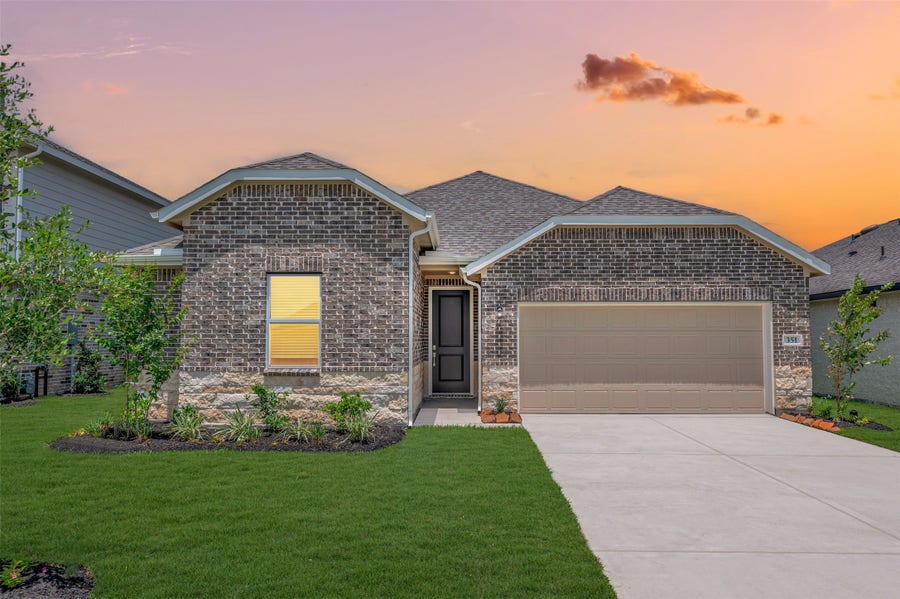Property photo for 351 West Rose Marie Lane, Montgomery, TX
