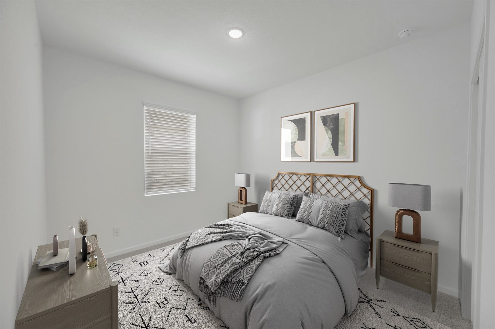 351 West Rose Marie Lane, Montgomery, TX 77356 Bedroom 4