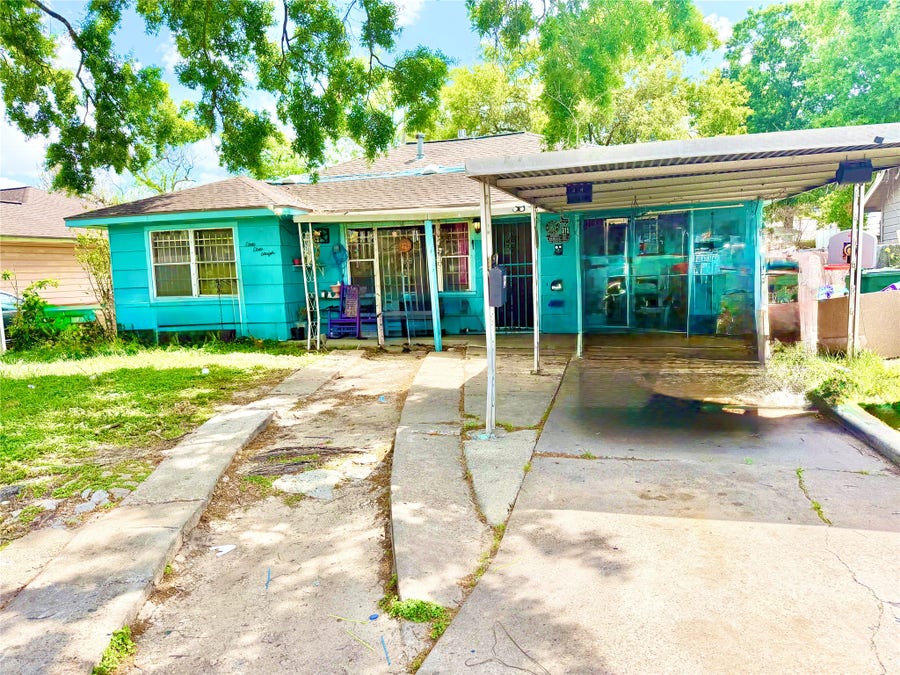 Property photo for 315 Gober Street, Houston, TX