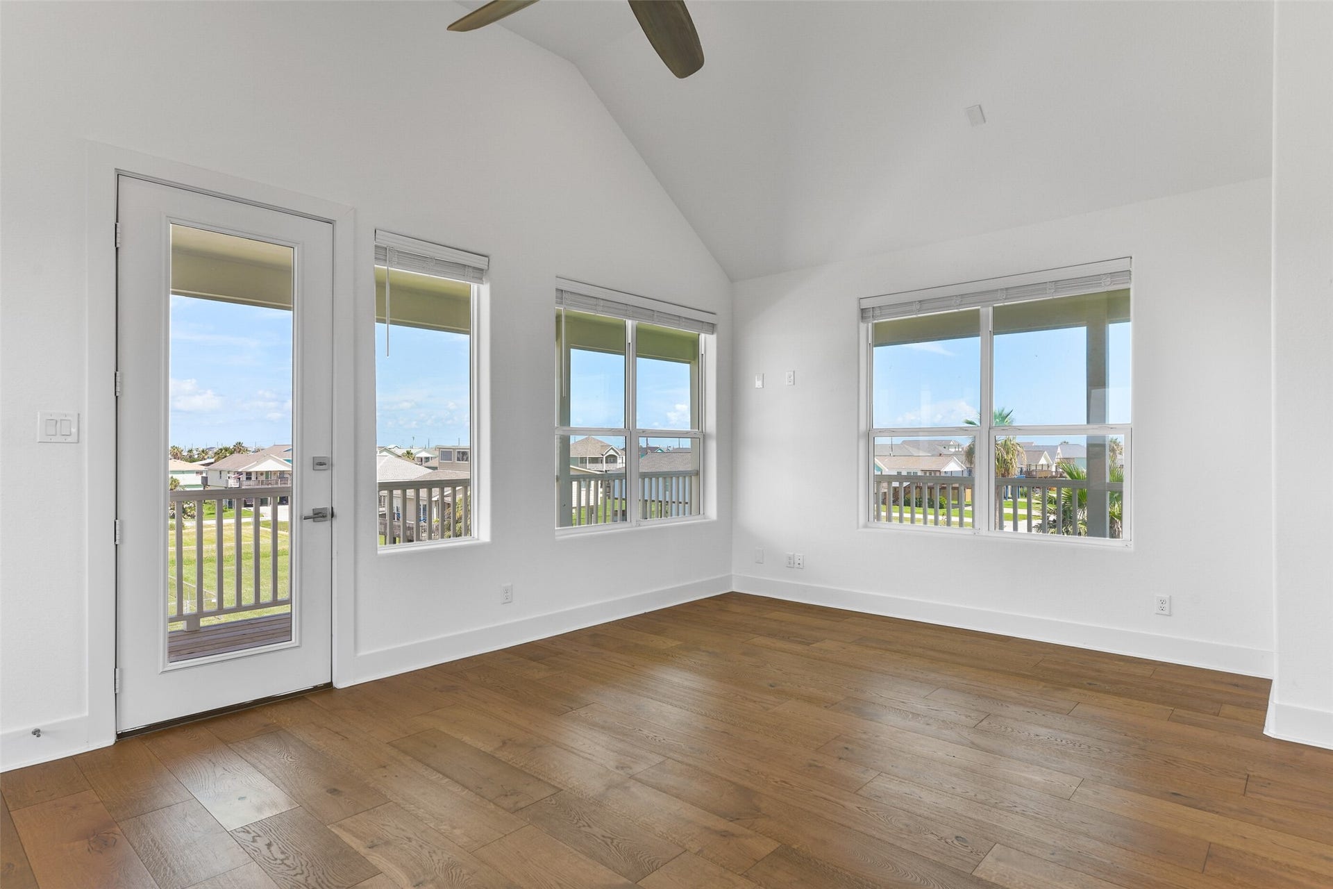 4006 Fort Bend Drive, Galveston, TX 77554 This property features a reverse floor plan, designed to capture the best views.