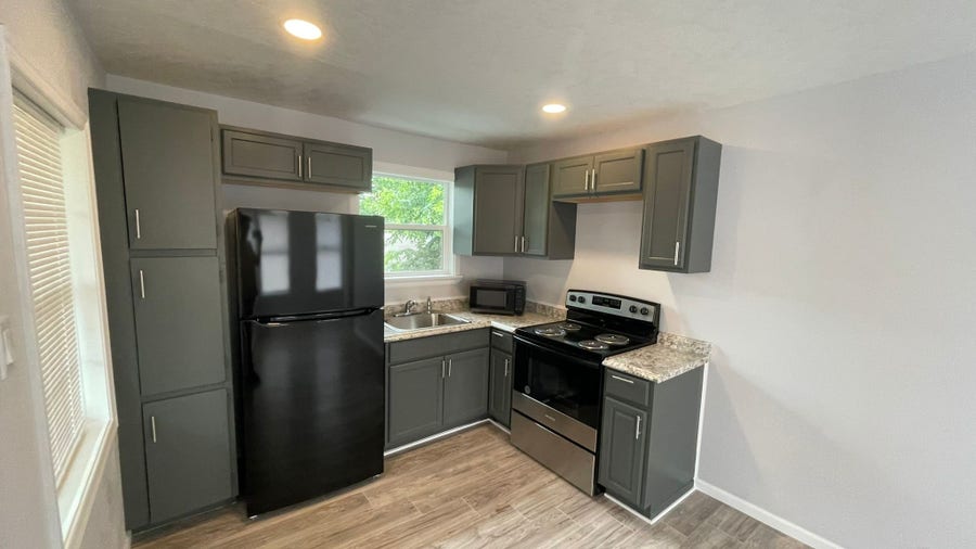 Property photo for 1723 Alta Vista Street, #A, Houston, TX