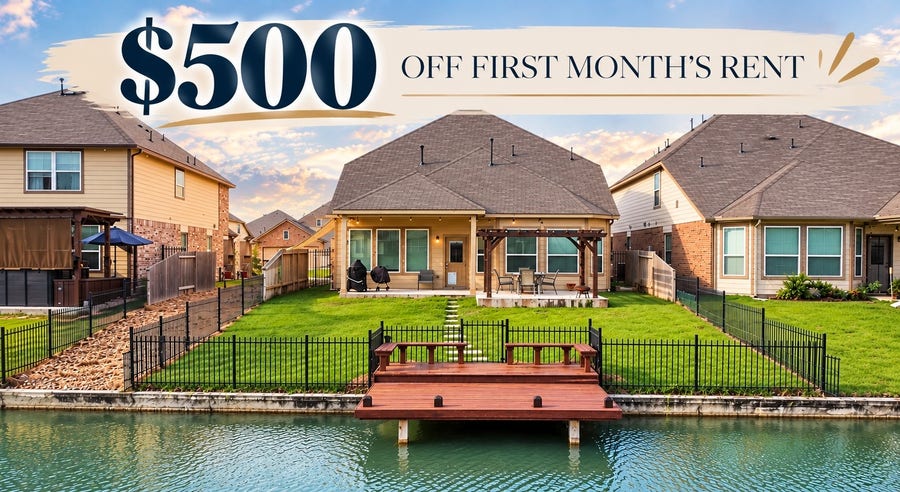 Property photo for 24834 Puccini Place, Katy, TX