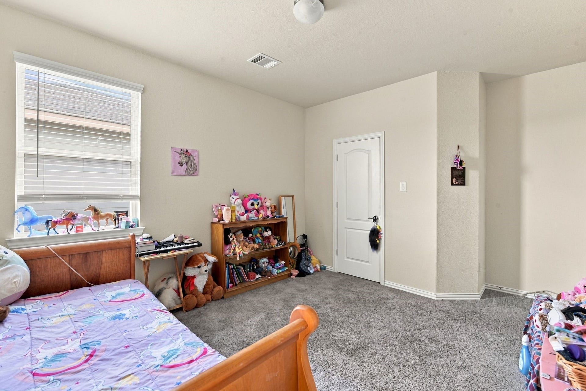 13202 Dancing Reed Drive, Texas City, TX 77568 Another view of the secondary bedroom
