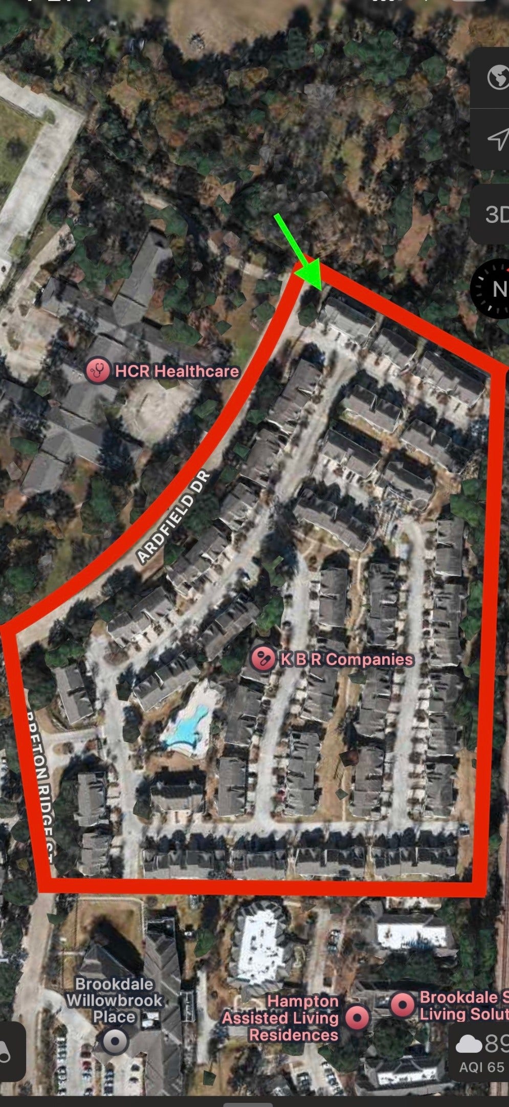 13600 Breton Ridge Street, #7B, Houston, TX 77070 13600 Breton Ridge Street, #7B, Houston, TX 77070