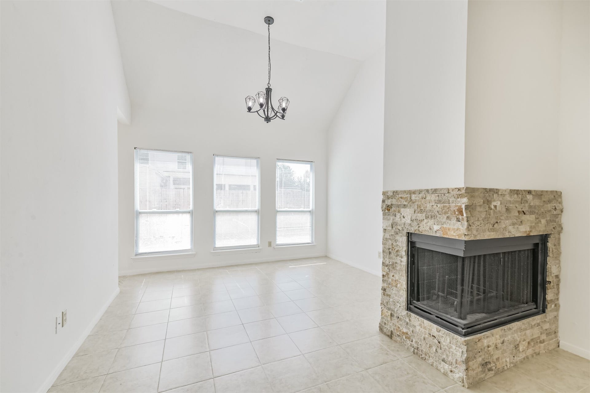 17527 Glenwolf Drive, Houston, TX 77084 Remodeled Cozy Fireplace