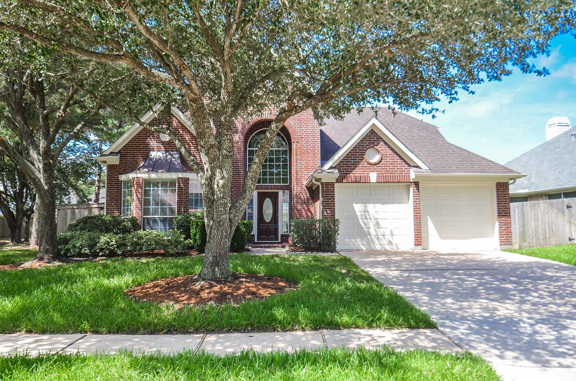4746 Autumn Orchard Lane, Katy, TX 77494 Stunning two-story home in Cinco Ranch with prime location and charming curb appeal.