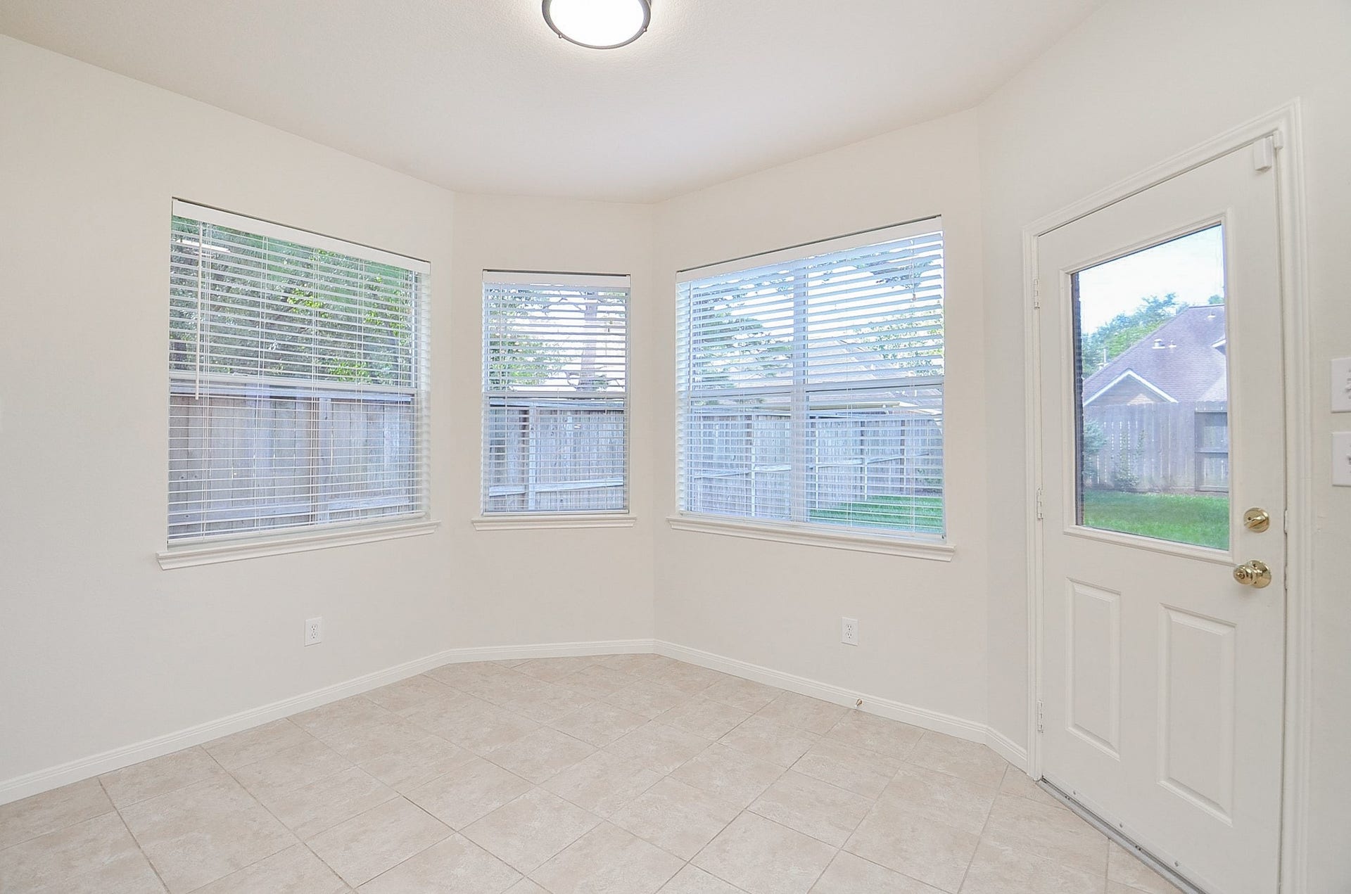 4746 Autumn Orchard Lane, Katy, TX 77494 The breakfast nook offers a cozy and inviting space to start your day.