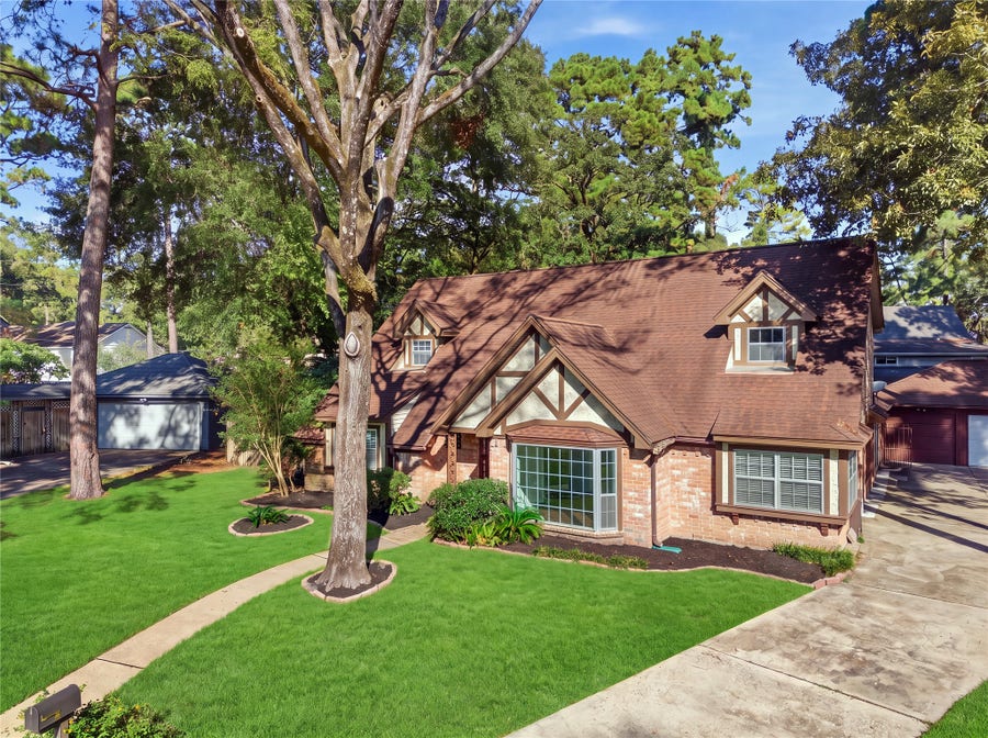 Property photo for 12806 Forest Meadow Drive, Cypress, TX