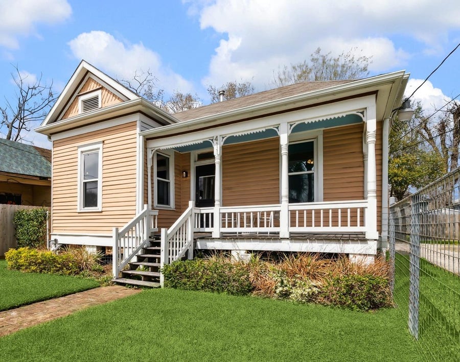 Property photo for 411 Marie Street, Houston, TX