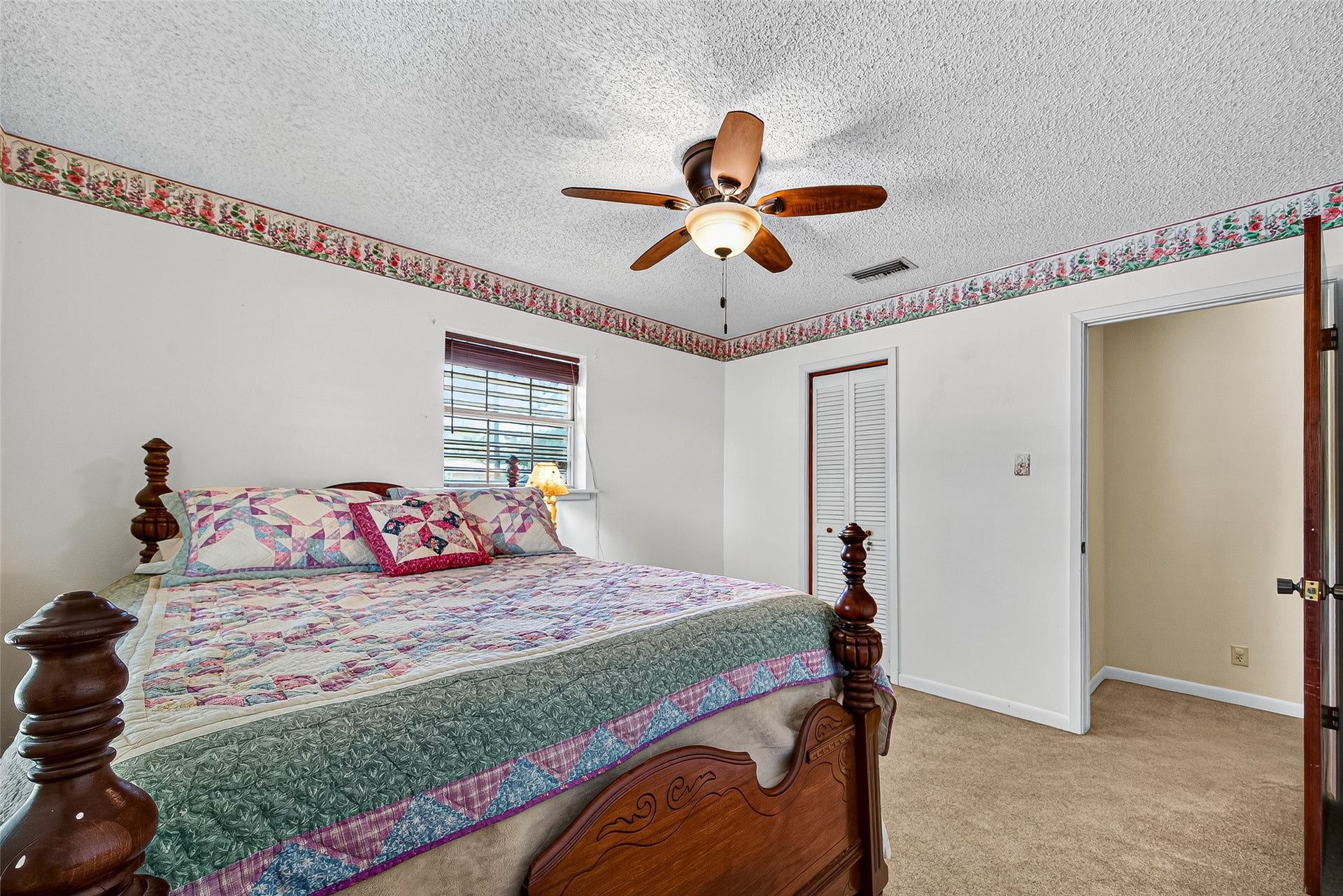 12021 7th 1/2 Street, Santa Fe, TX 77510 Third Bedroom inner view