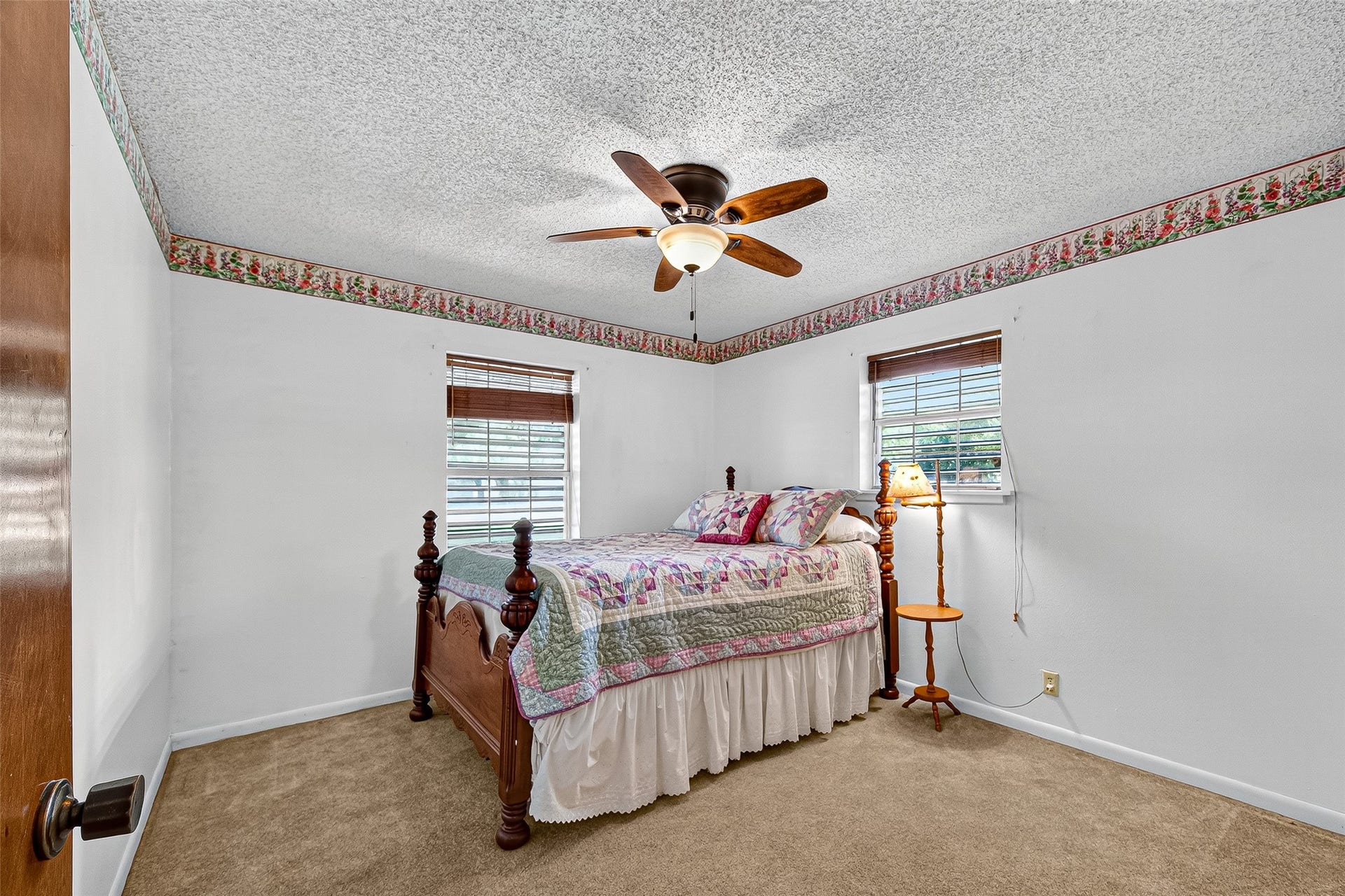 12021 7th 1/2 Street, Santa Fe, TX 77510 Third Bedroom full view