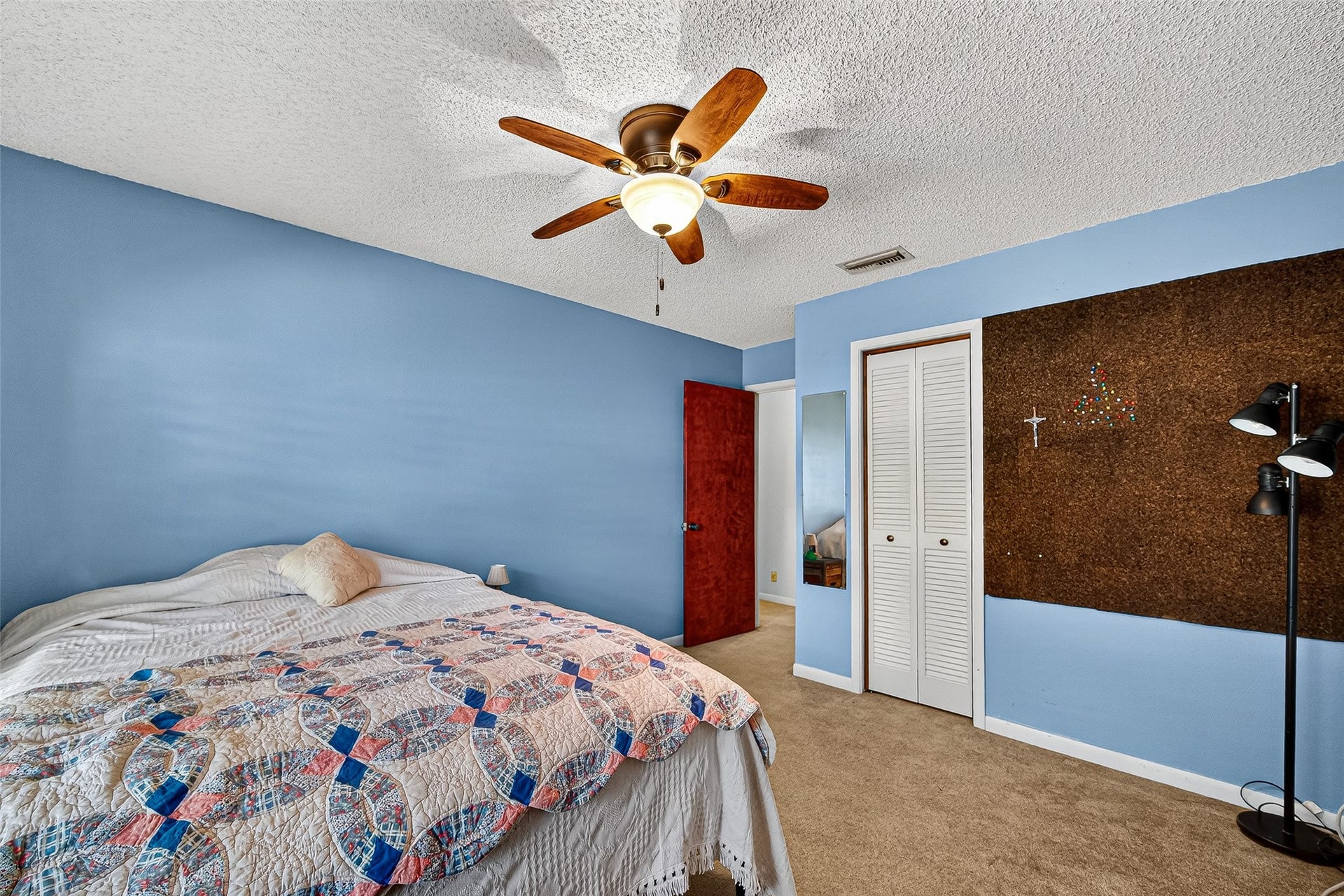 12021 7th 1/2 Street, Santa Fe, TX 77510 Inner Secondary Bedroom
