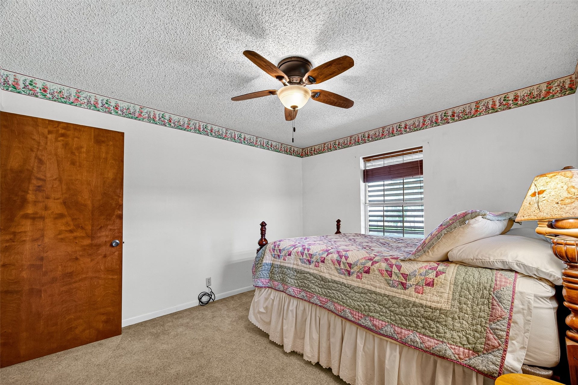 12021 7th 1/2 Street, Santa Fe, TX 77510 Third Bedroom side view