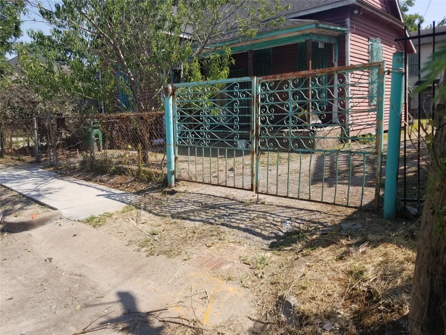 Property photo for 2210 Hardy Street, Houston, TX
